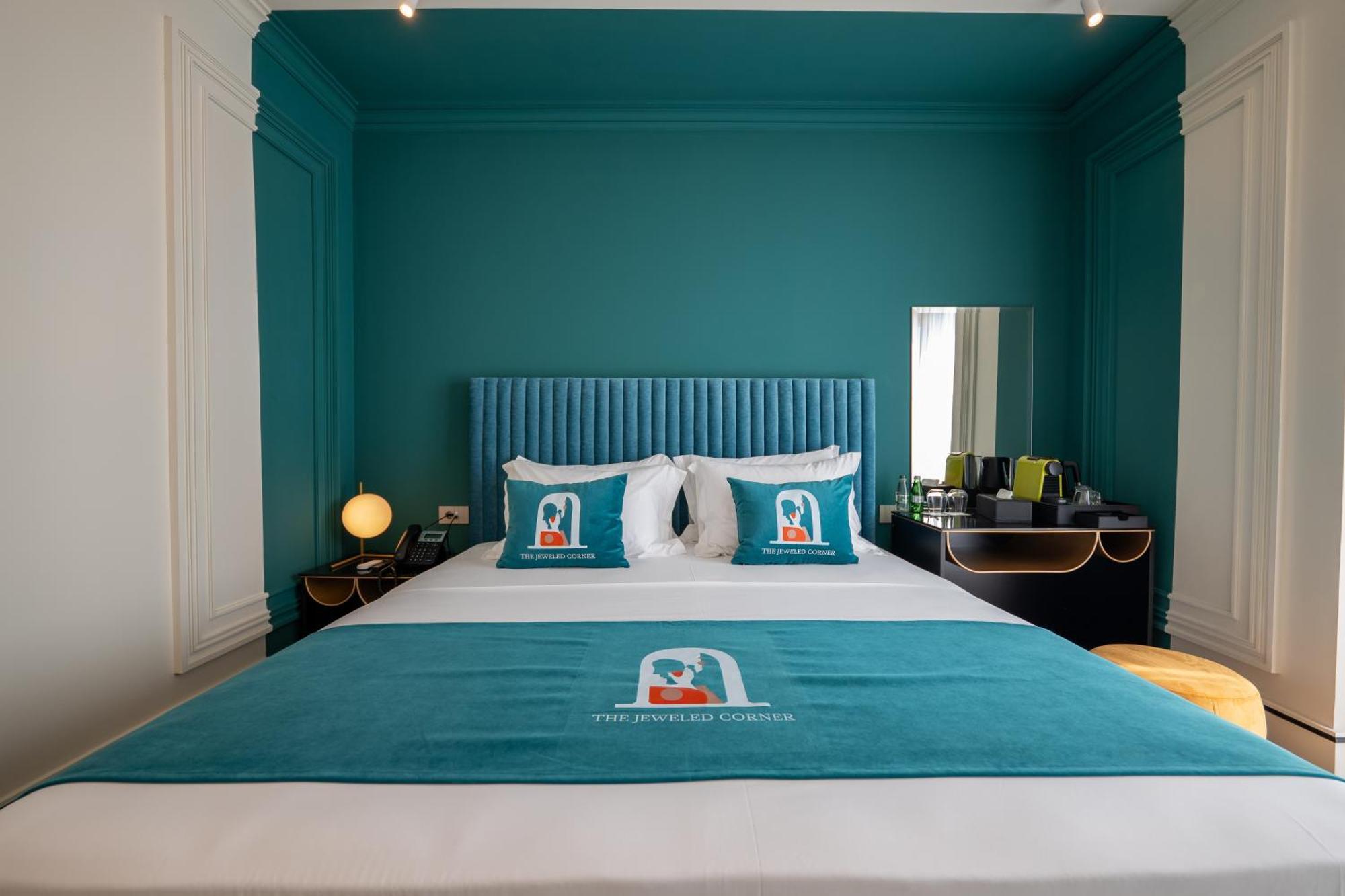 The Collector Hotel Boutique Sarande Exterior photo