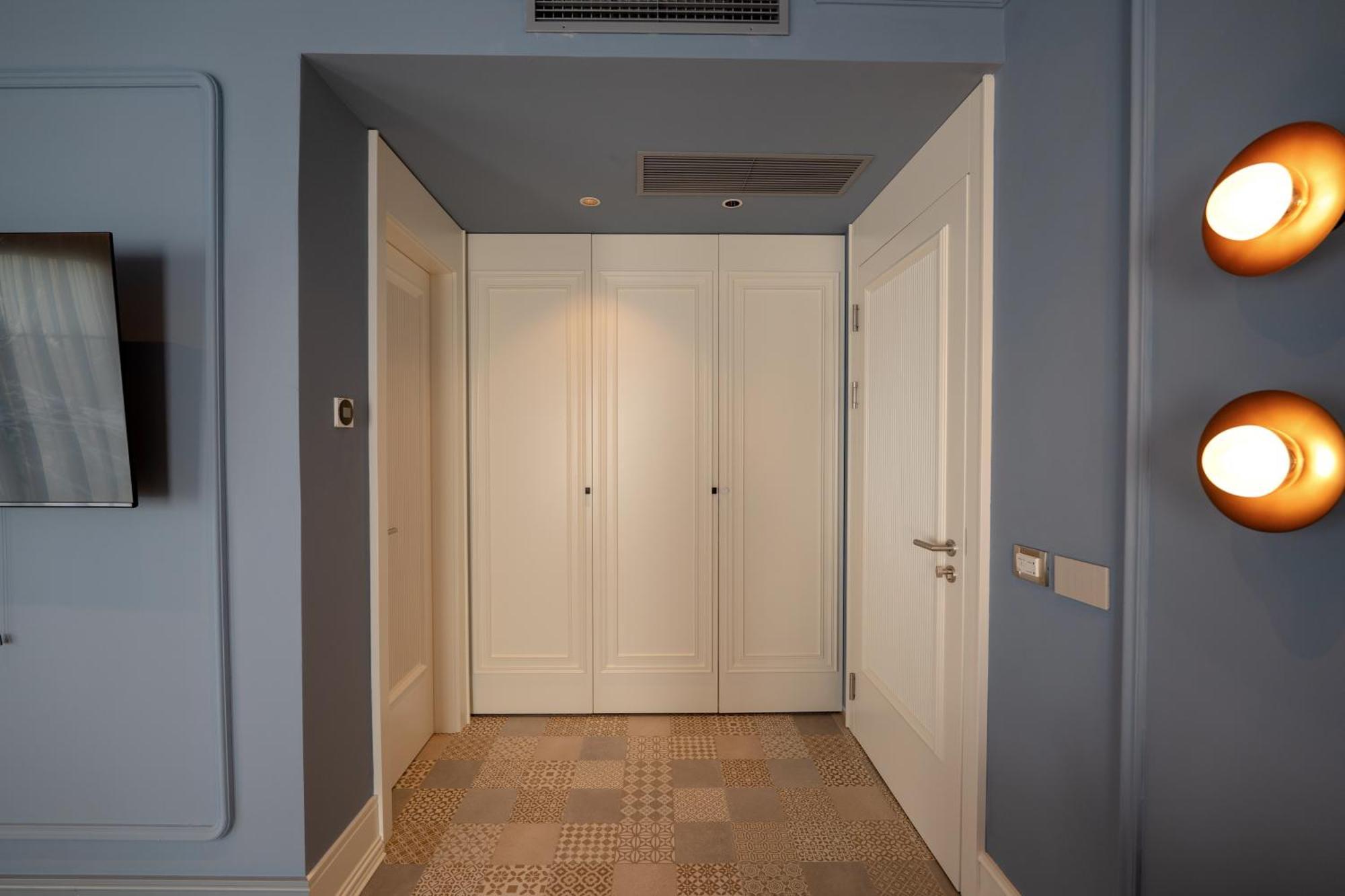 The Collector Hotel Boutique Sarande Exterior photo