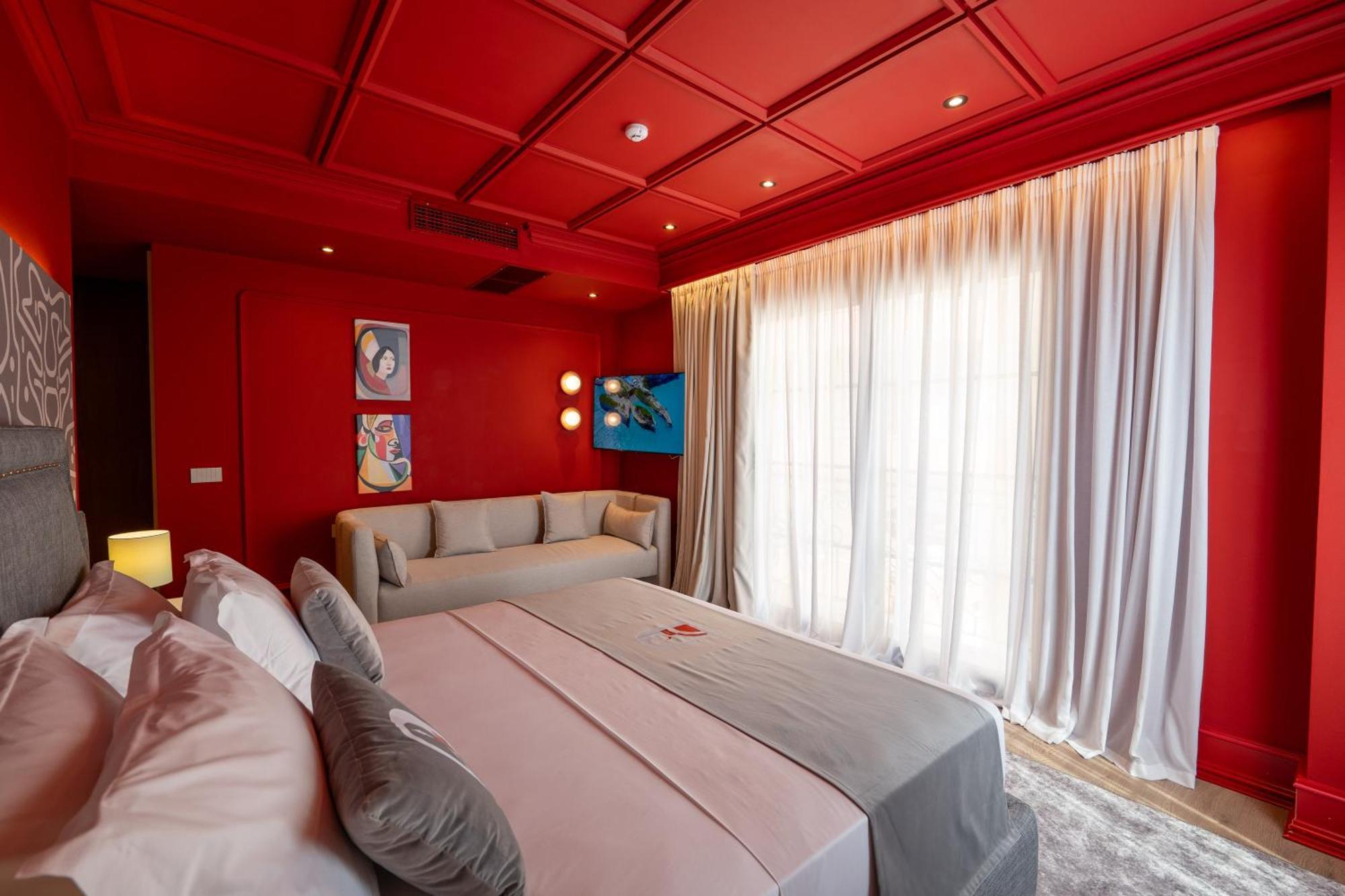The Collector Hotel Boutique Sarande Exterior photo
