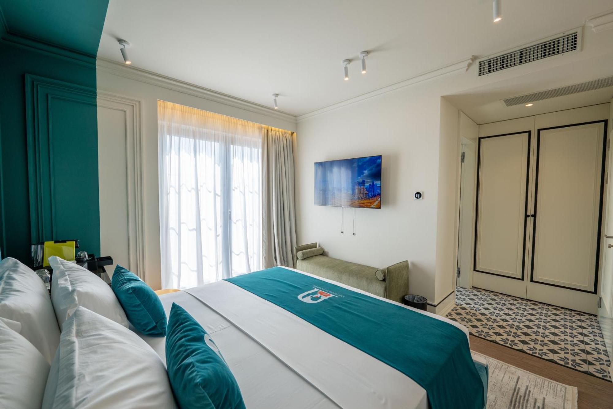The Collector Hotel Boutique Sarande Exterior photo