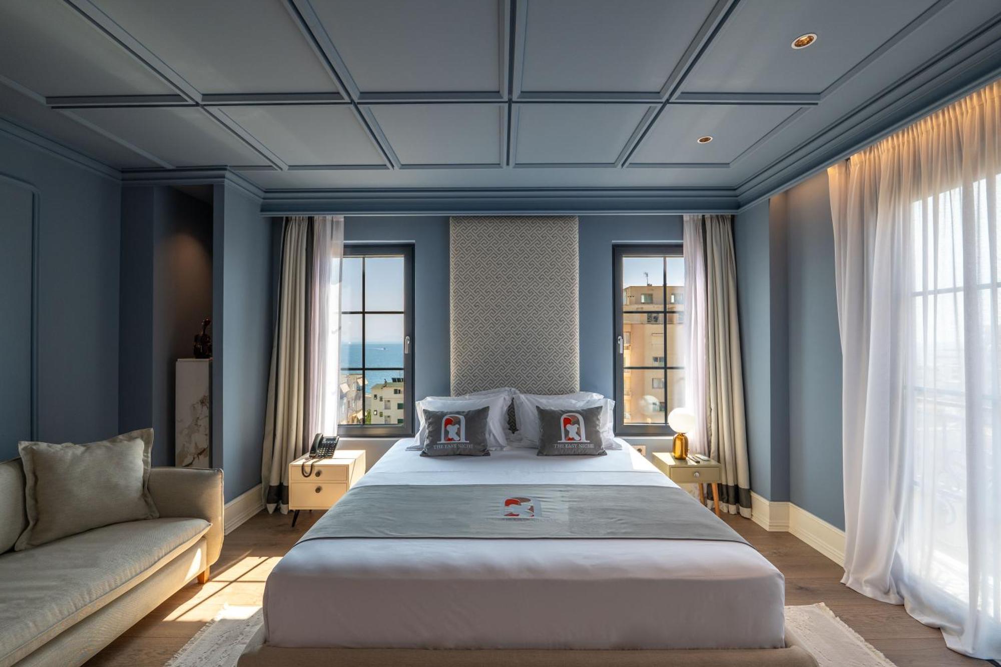 The Collector Hotel Boutique Sarande Exterior photo