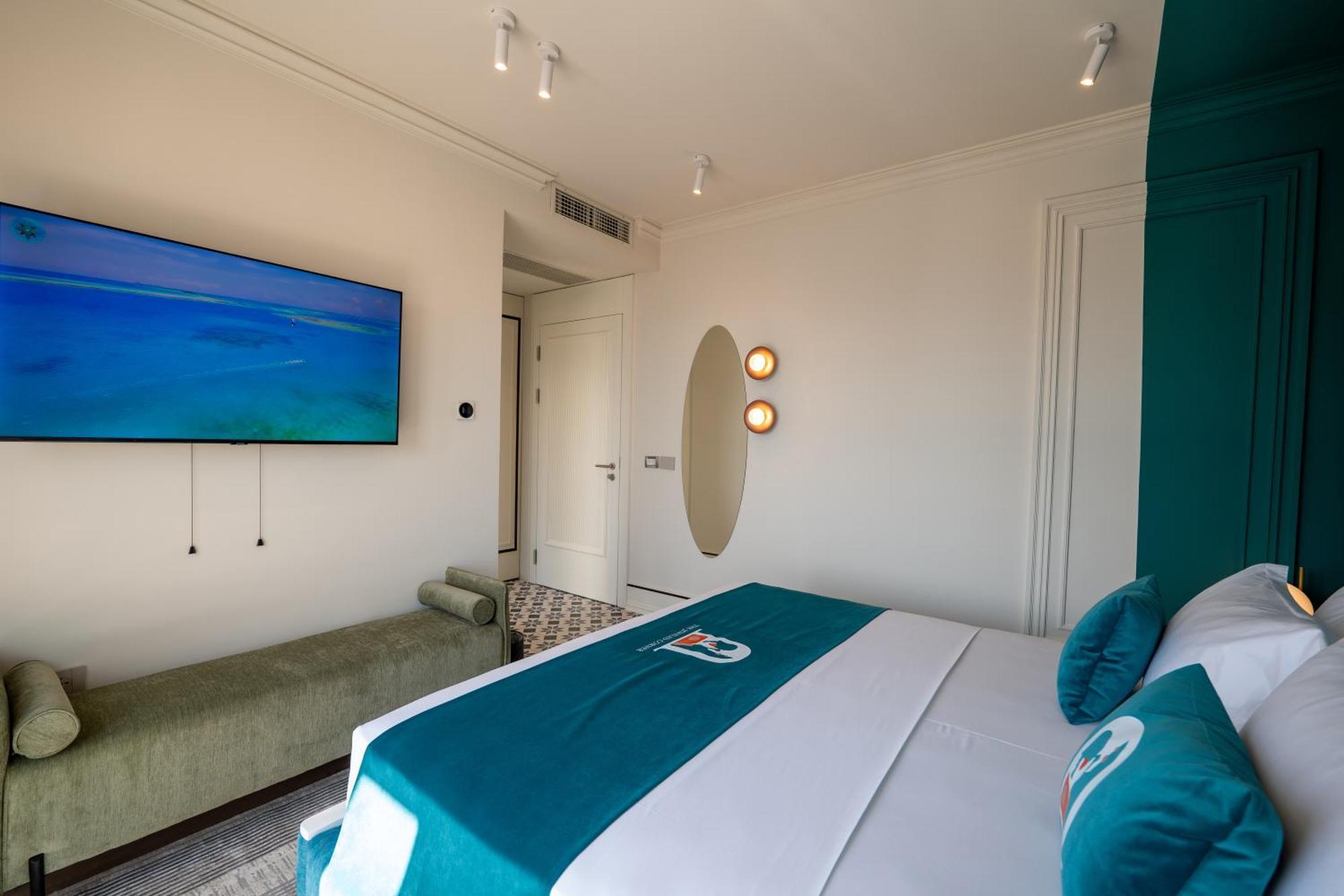 The Collector Hotel Boutique Sarande Exterior photo