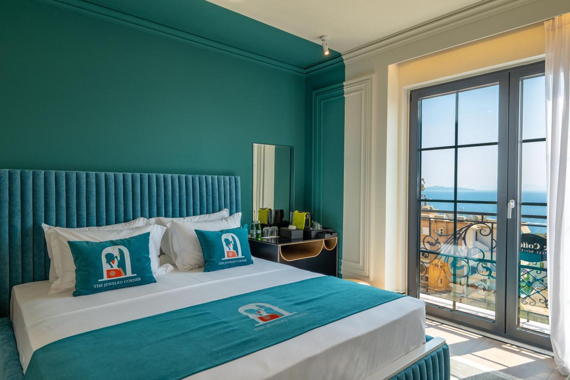 The Collector Hotel Boutique Sarande Exterior photo