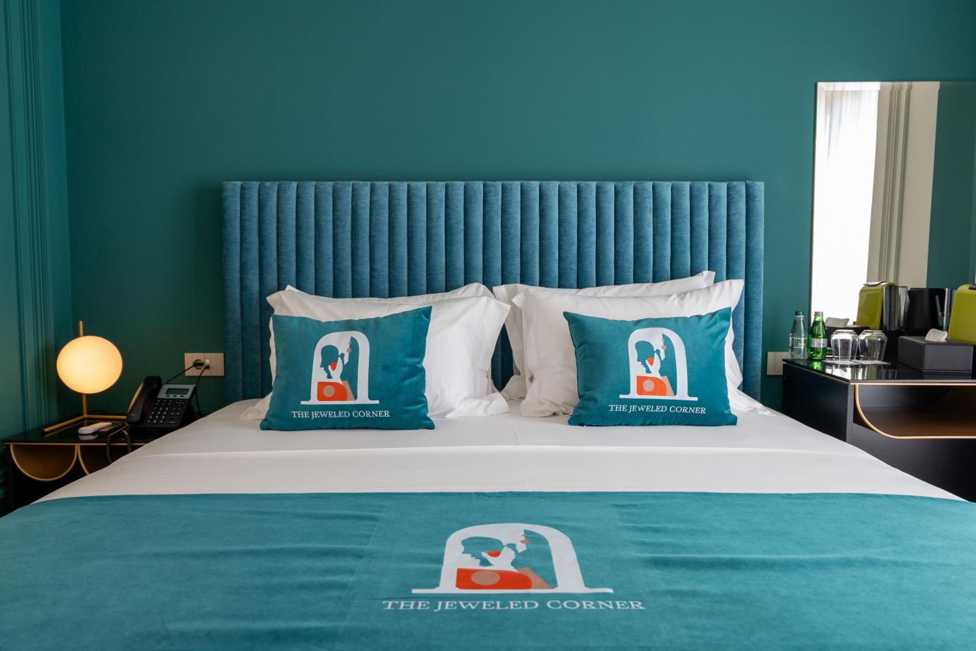The Collector Hotel Boutique Sarande Exterior photo