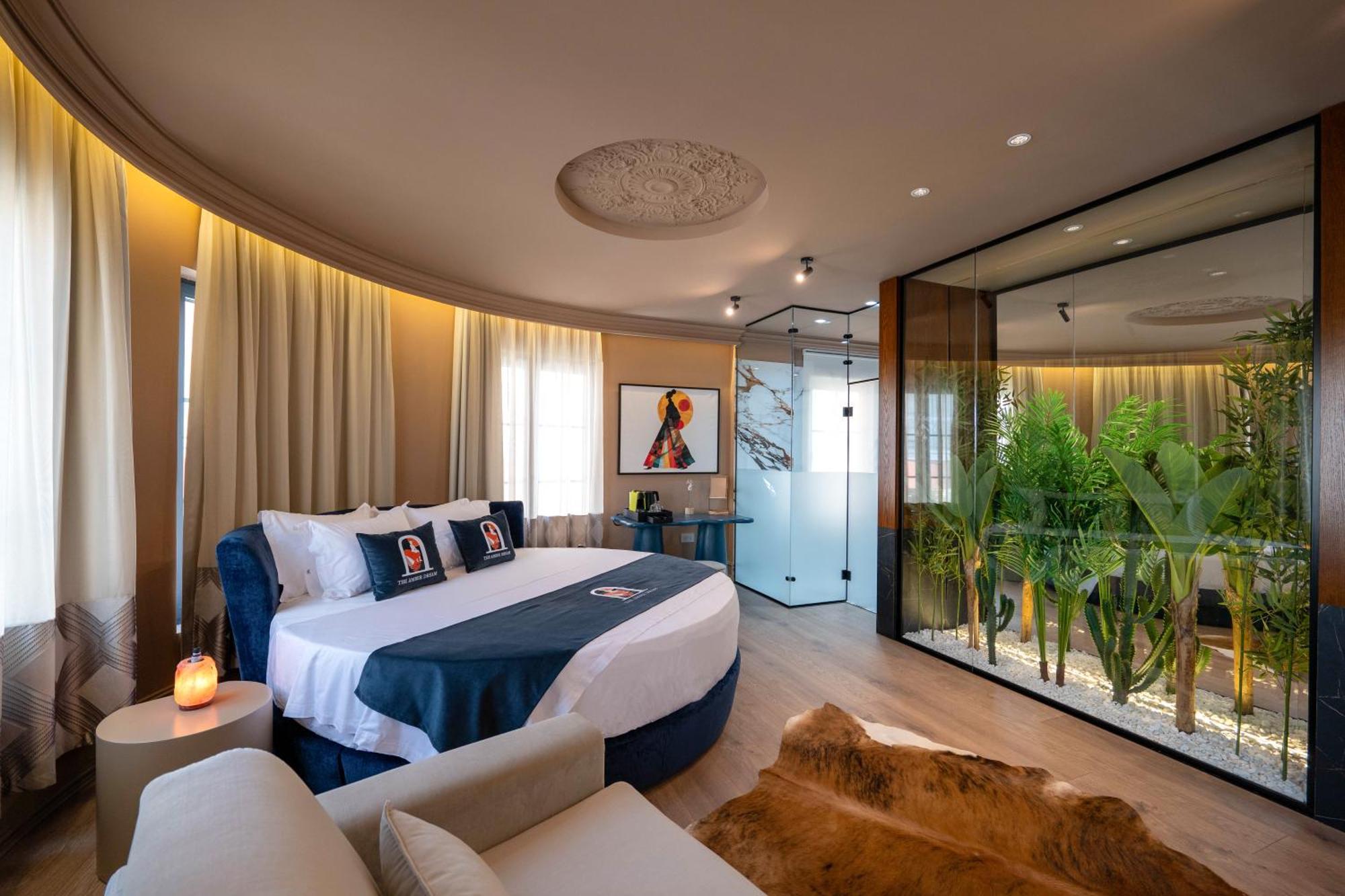 The Collector Hotel Boutique Sarande Exterior photo
