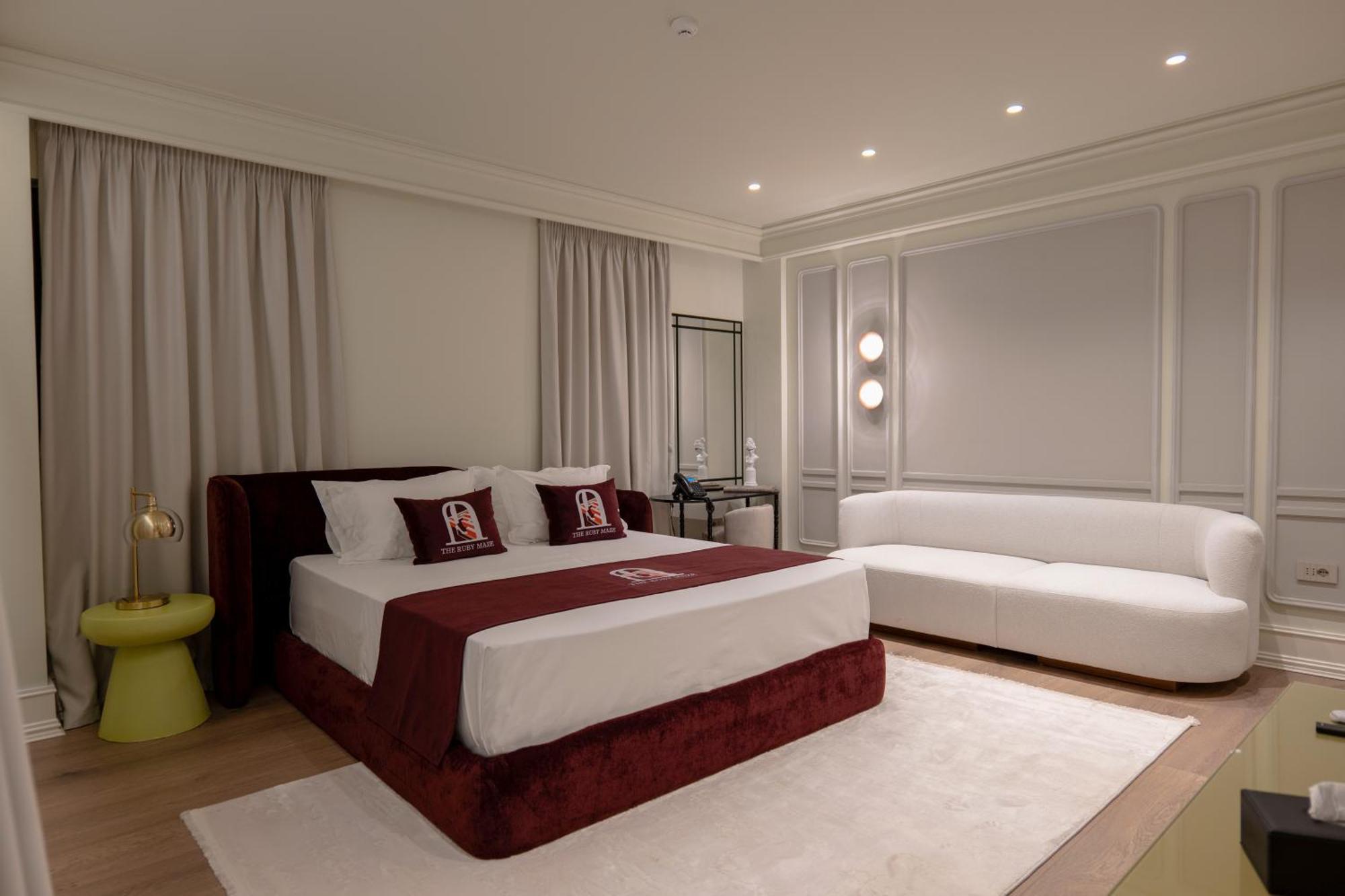 The Collector Hotel Boutique Sarande Exterior photo