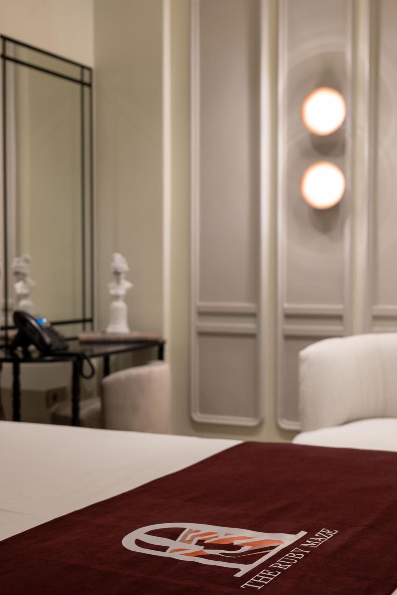 The Collector Hotel Boutique Sarande Exterior photo