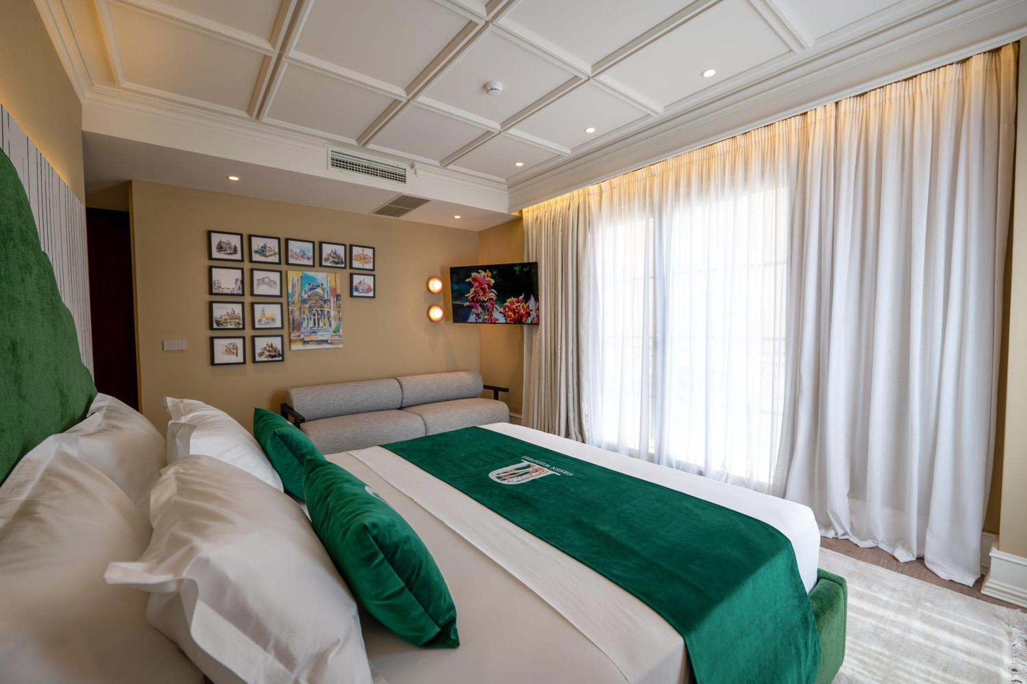 The Collector Hotel Boutique Sarande Exterior photo