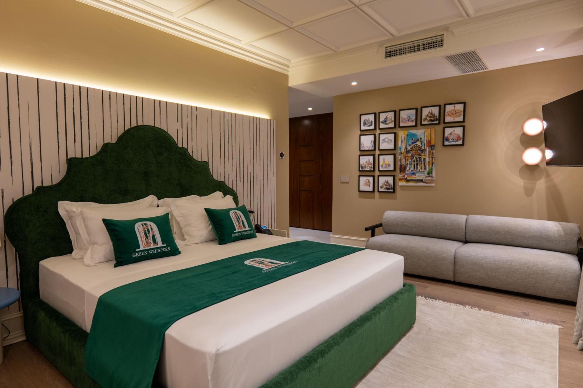The Collector Hotel Boutique Sarande Exterior photo