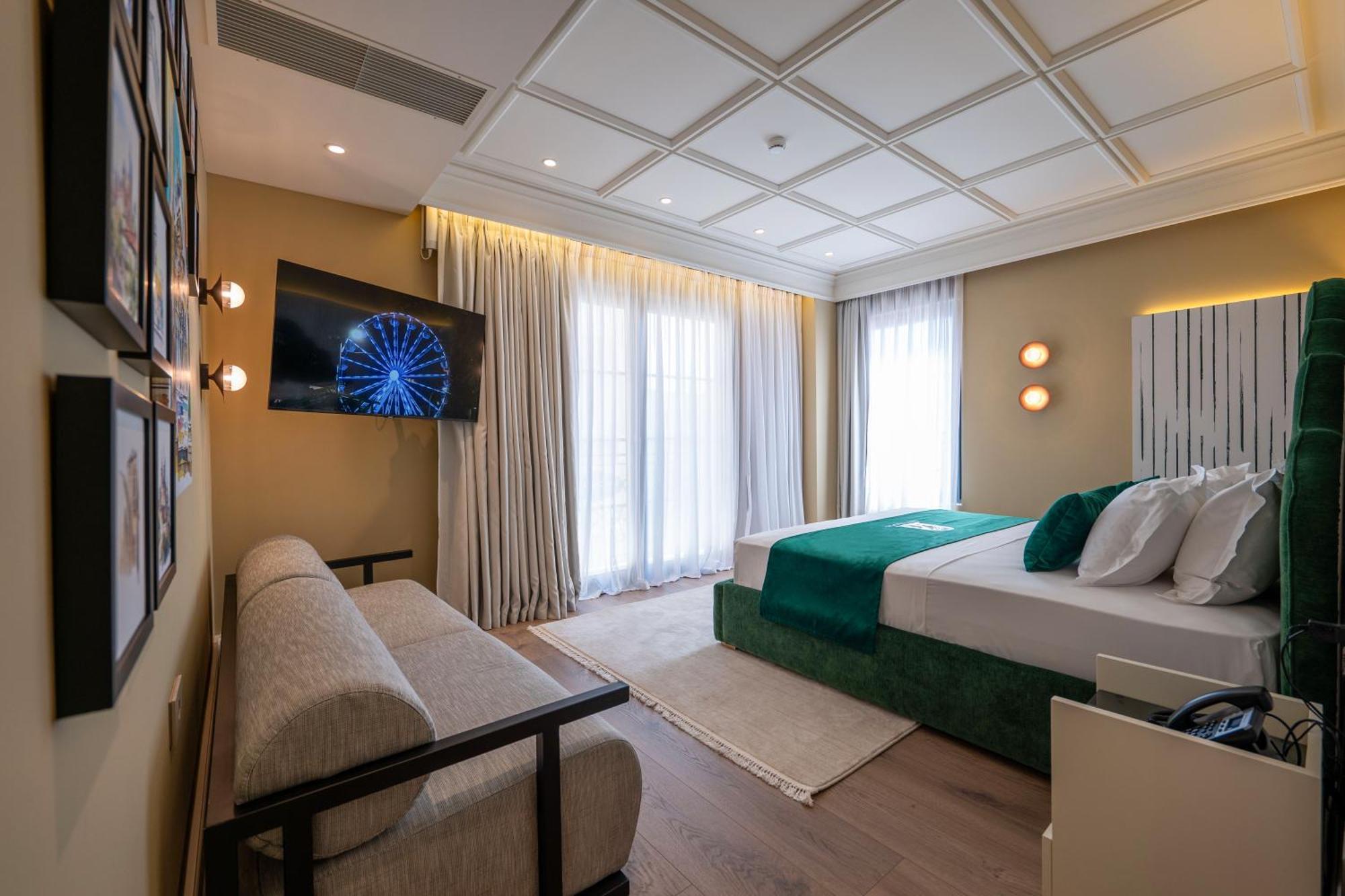 The Collector Hotel Boutique Sarande Exterior photo