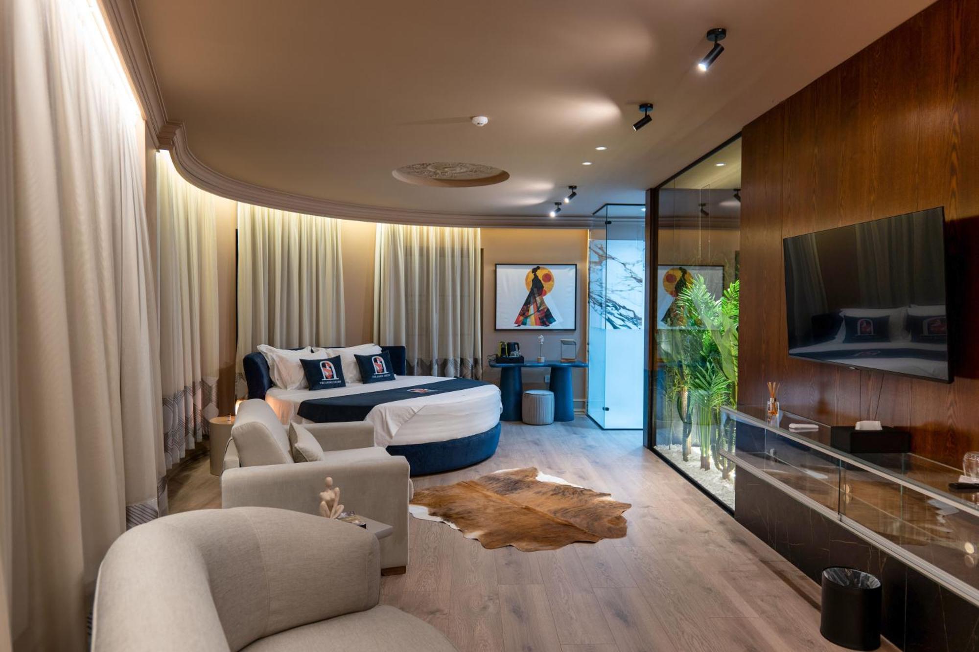 The Collector Hotel Boutique Sarande Exterior photo