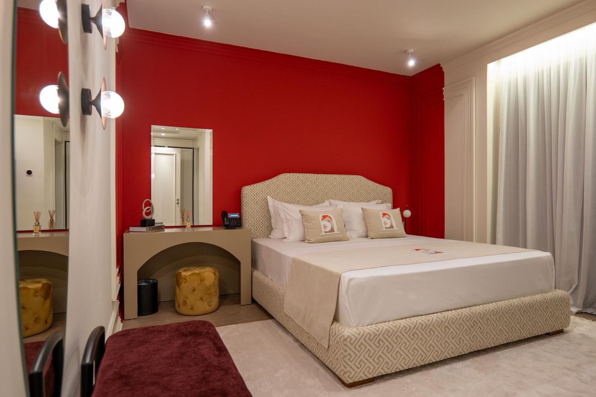 The Collector Hotel Boutique Sarande Exterior photo