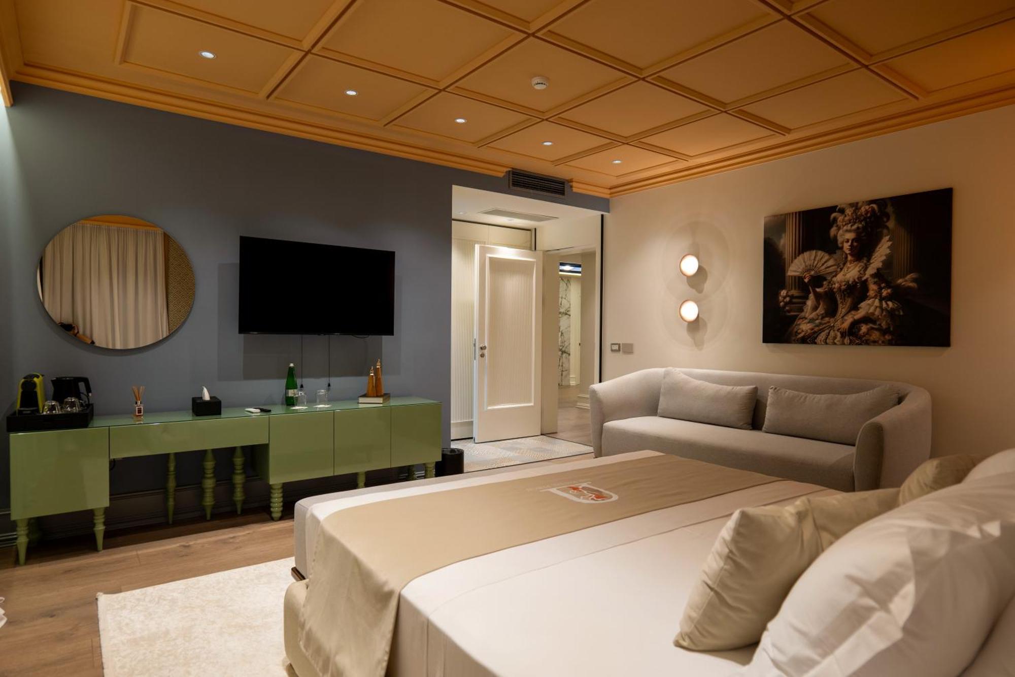 The Collector Hotel Boutique Sarande Exterior photo