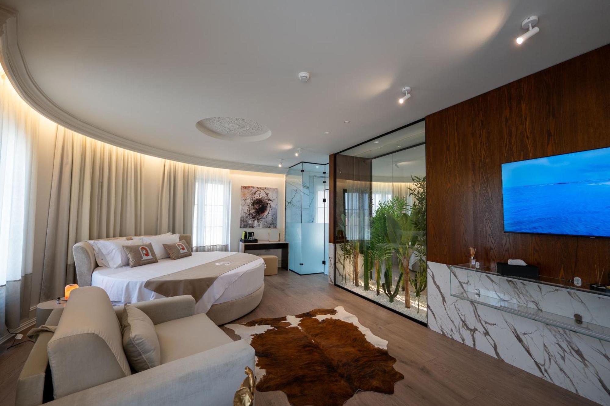 The Collector Hotel Boutique Sarande Exterior photo