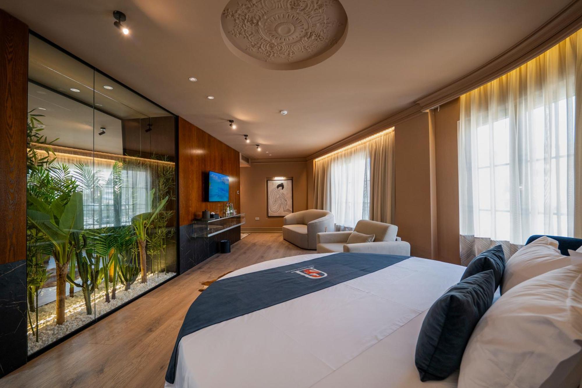 The Collector Hotel Boutique Sarande Exterior photo