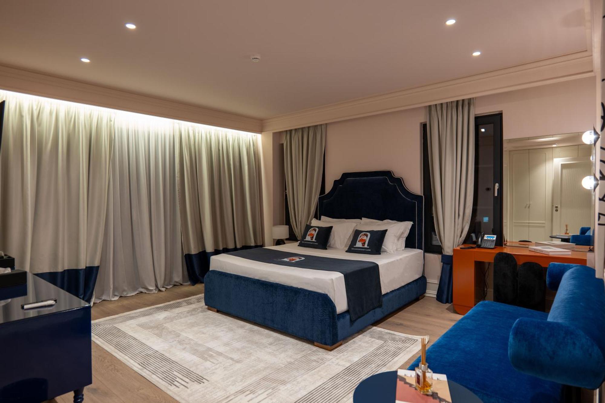 The Collector Hotel Boutique Sarande Exterior photo