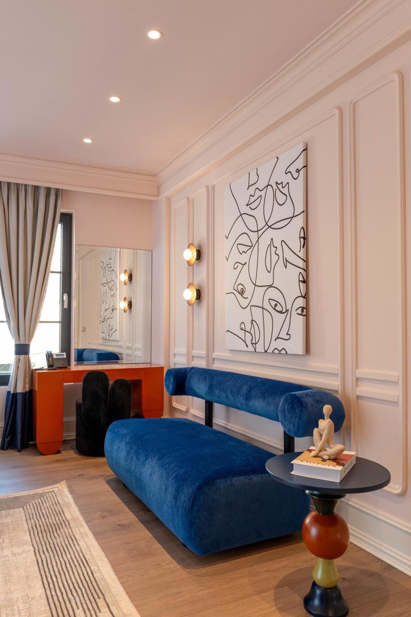 The Collector Hotel Boutique Sarande Exterior photo
