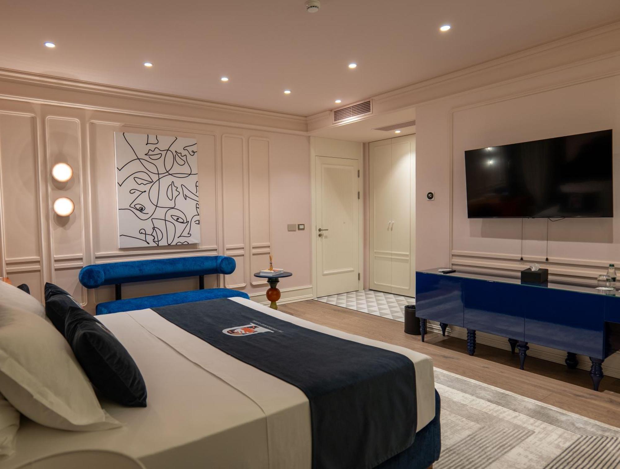 The Collector Hotel Boutique Sarande Exterior photo