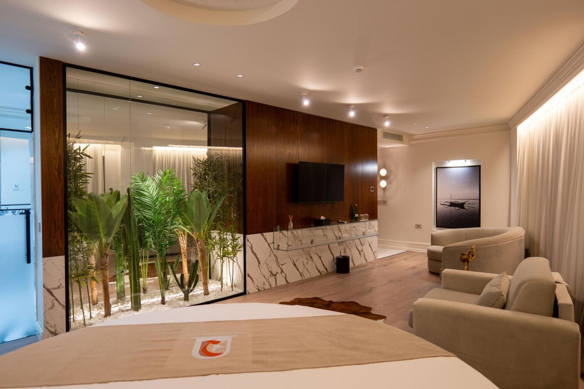 The Collector Hotel Boutique Sarande Exterior photo