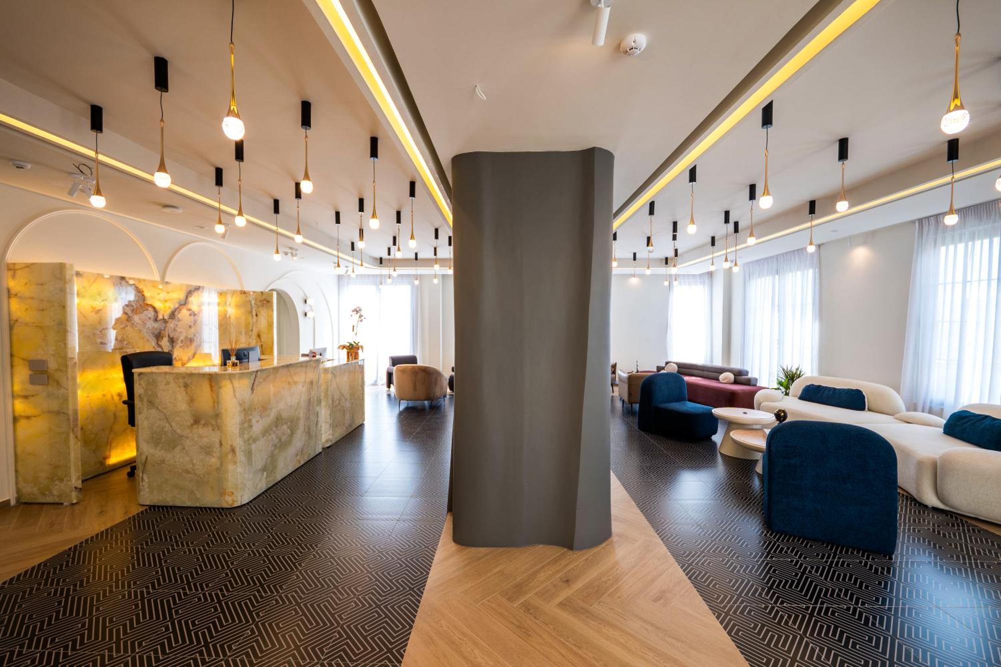 The Collector Hotel Boutique Sarande Exterior photo