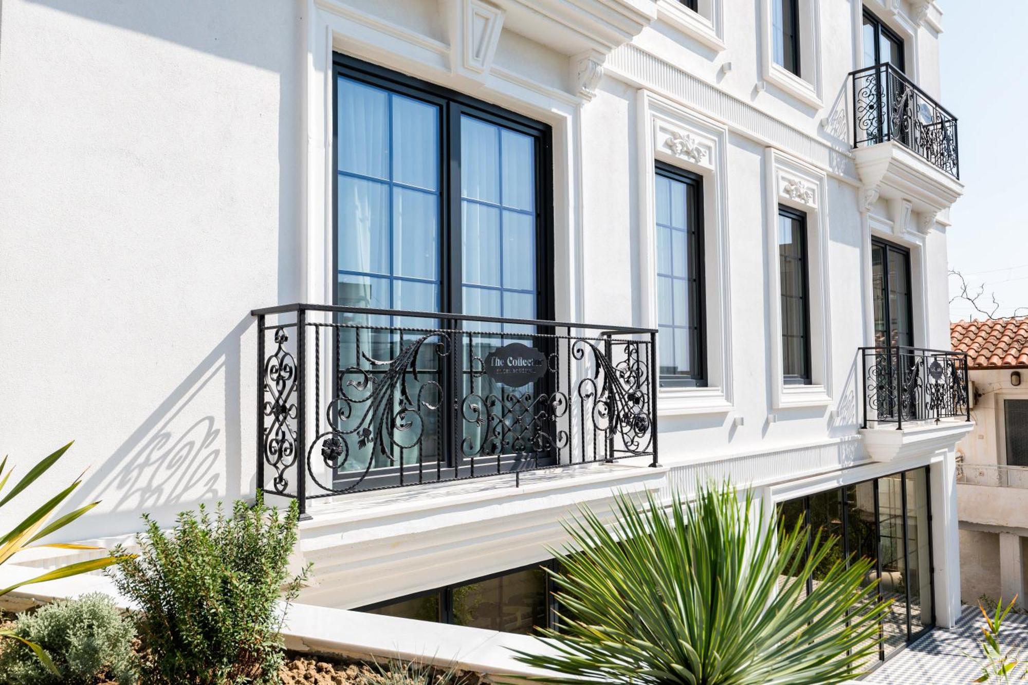 The Collector Hotel Boutique Sarande Exterior photo