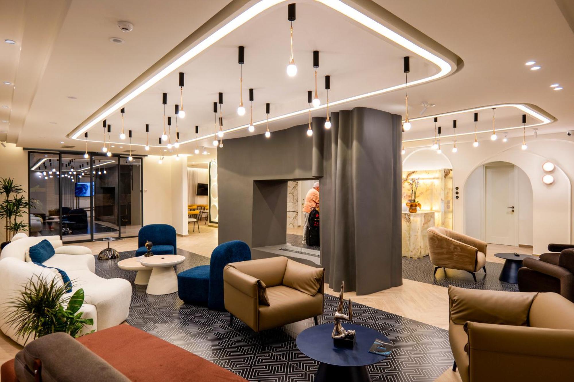 The Collector Hotel Boutique Sarande Exterior photo