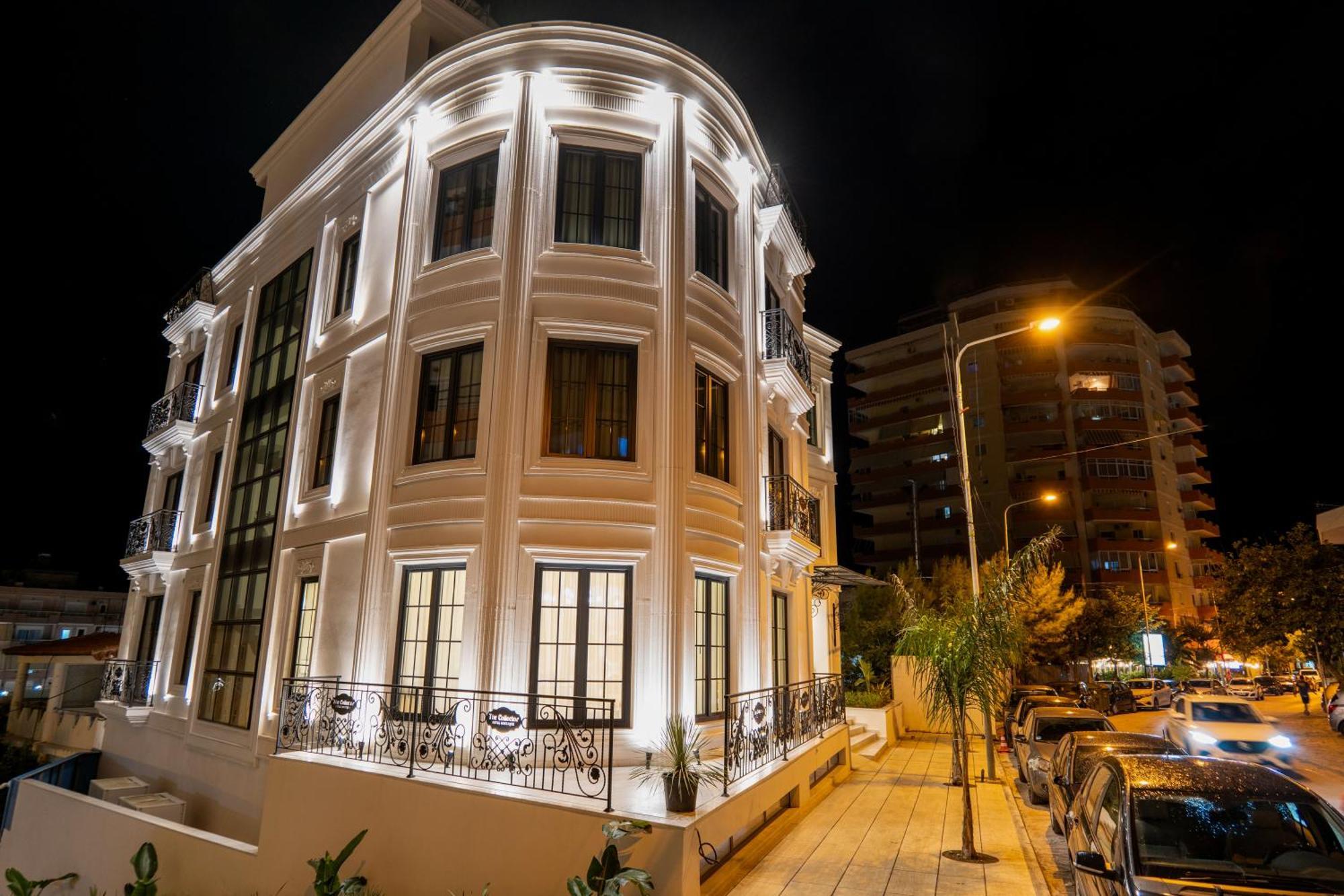 The Collector Hotel Boutique Sarande Exterior photo