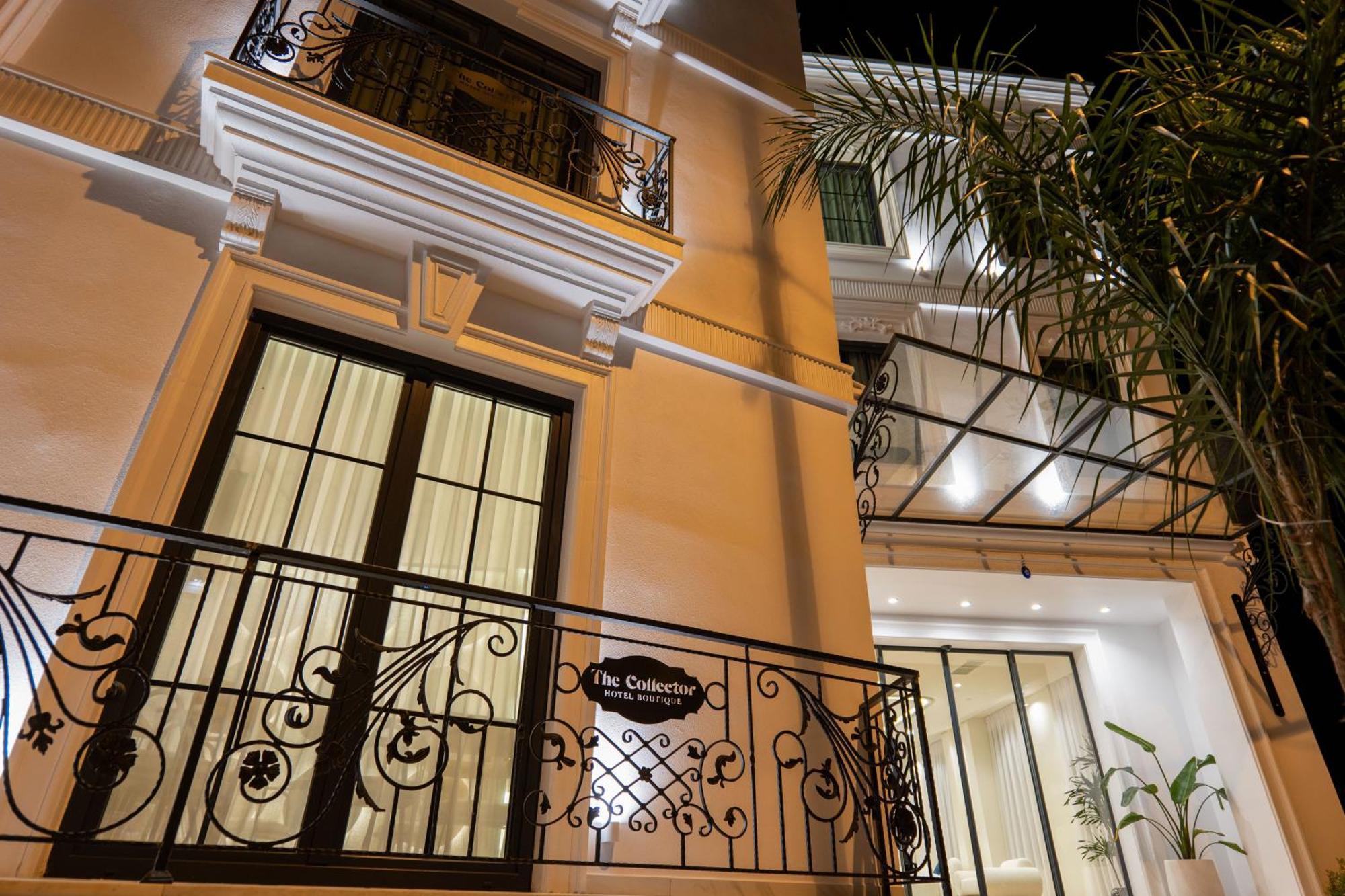 The Collector Hotel Boutique Sarande Exterior photo