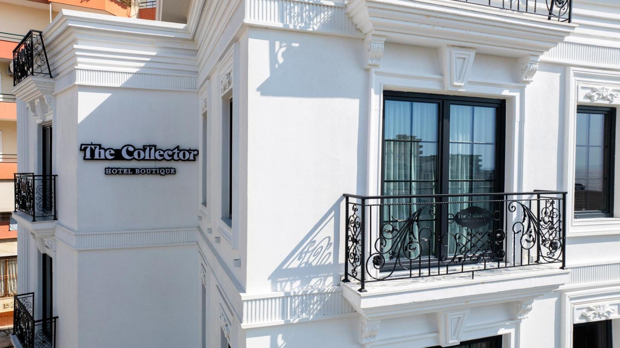 The Collector Hotel Boutique Sarande Exterior photo